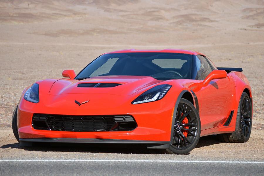  Chevrolet Corvette Z06 2015 года  (фото 3 из 85)
